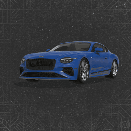 Bentley Continental GT Speed