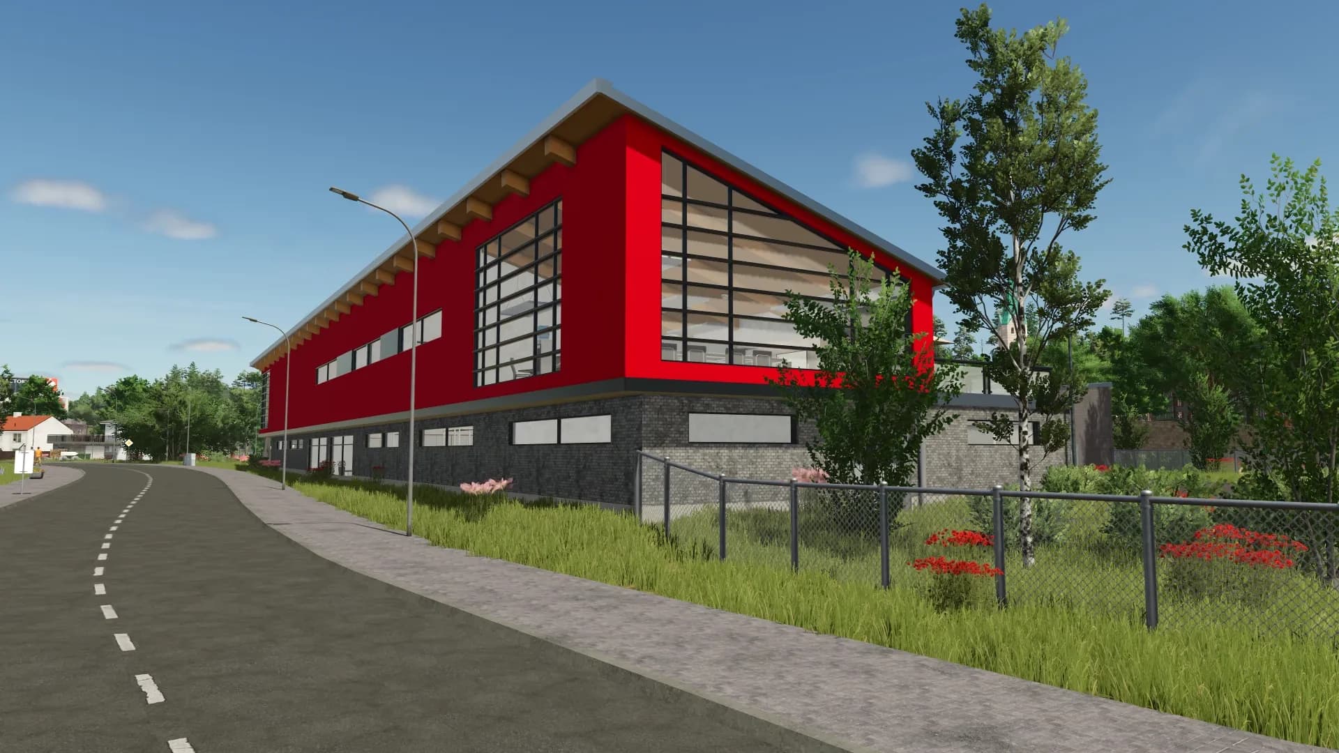 Big Firestation