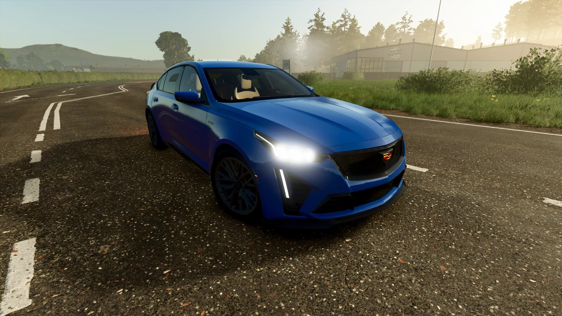 Cadillac CT5-V Blackwing