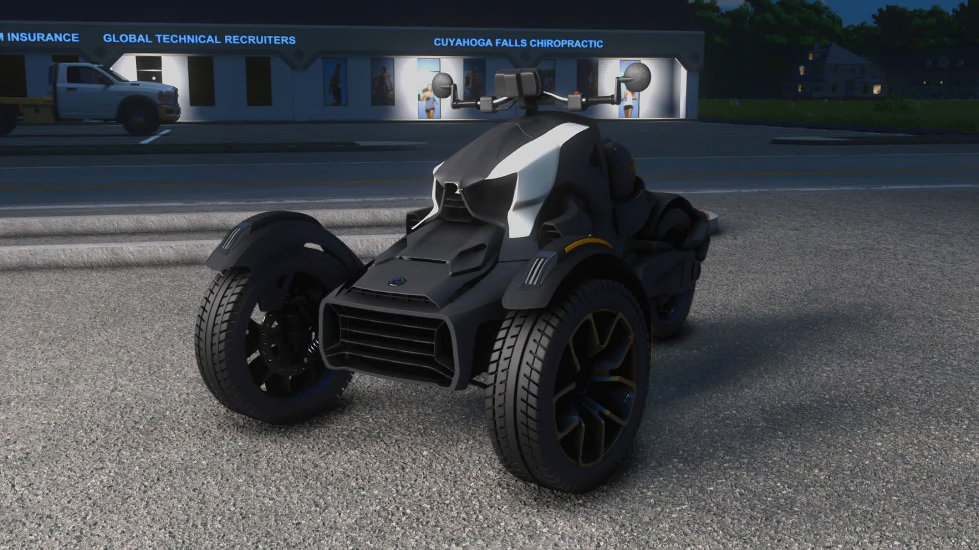 Can-Am Ryker