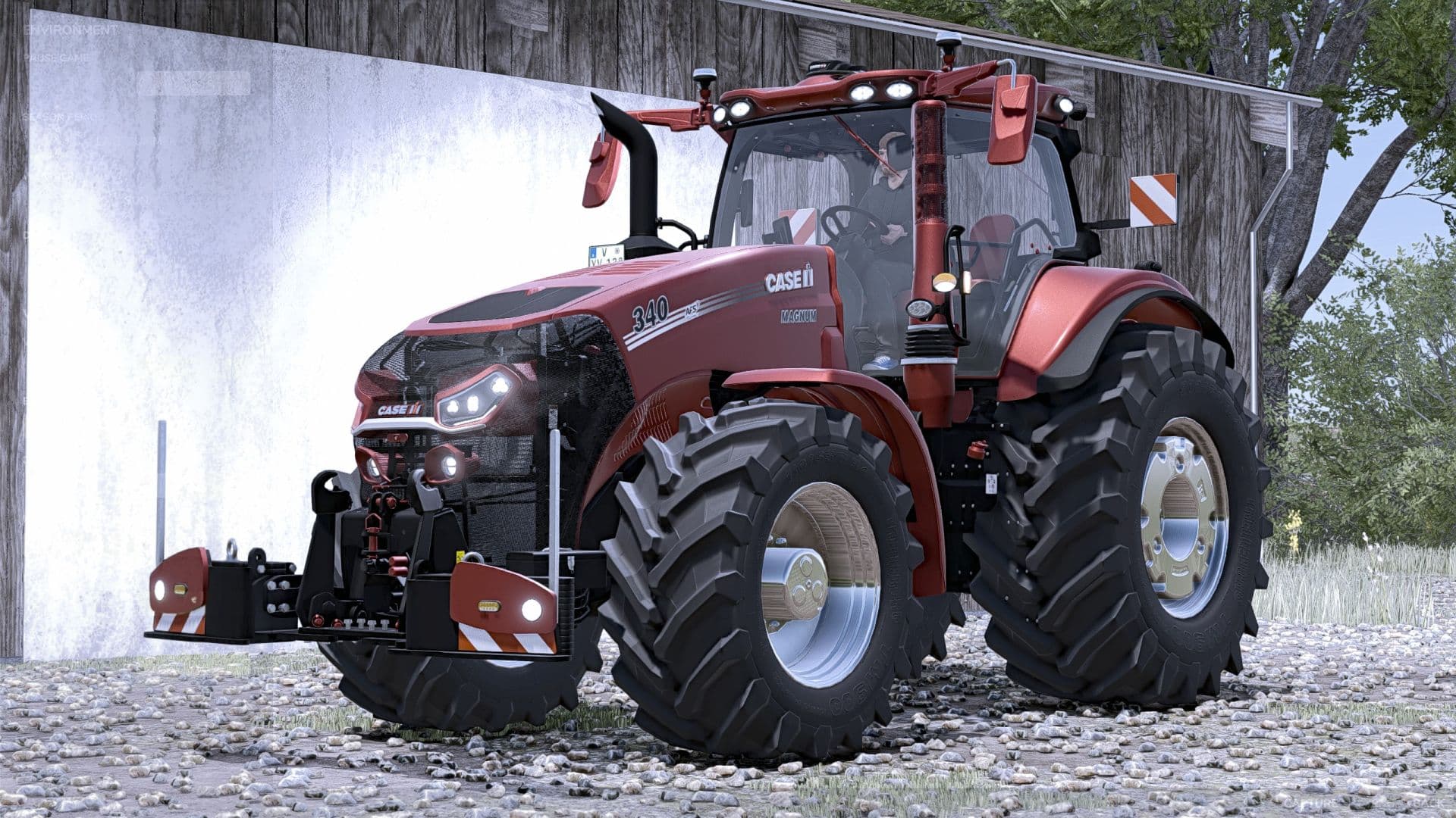 Case Magnum T4B Edit