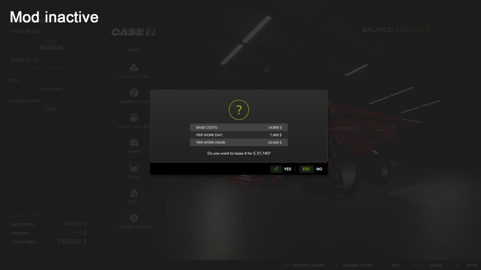 Cheaper Leasing