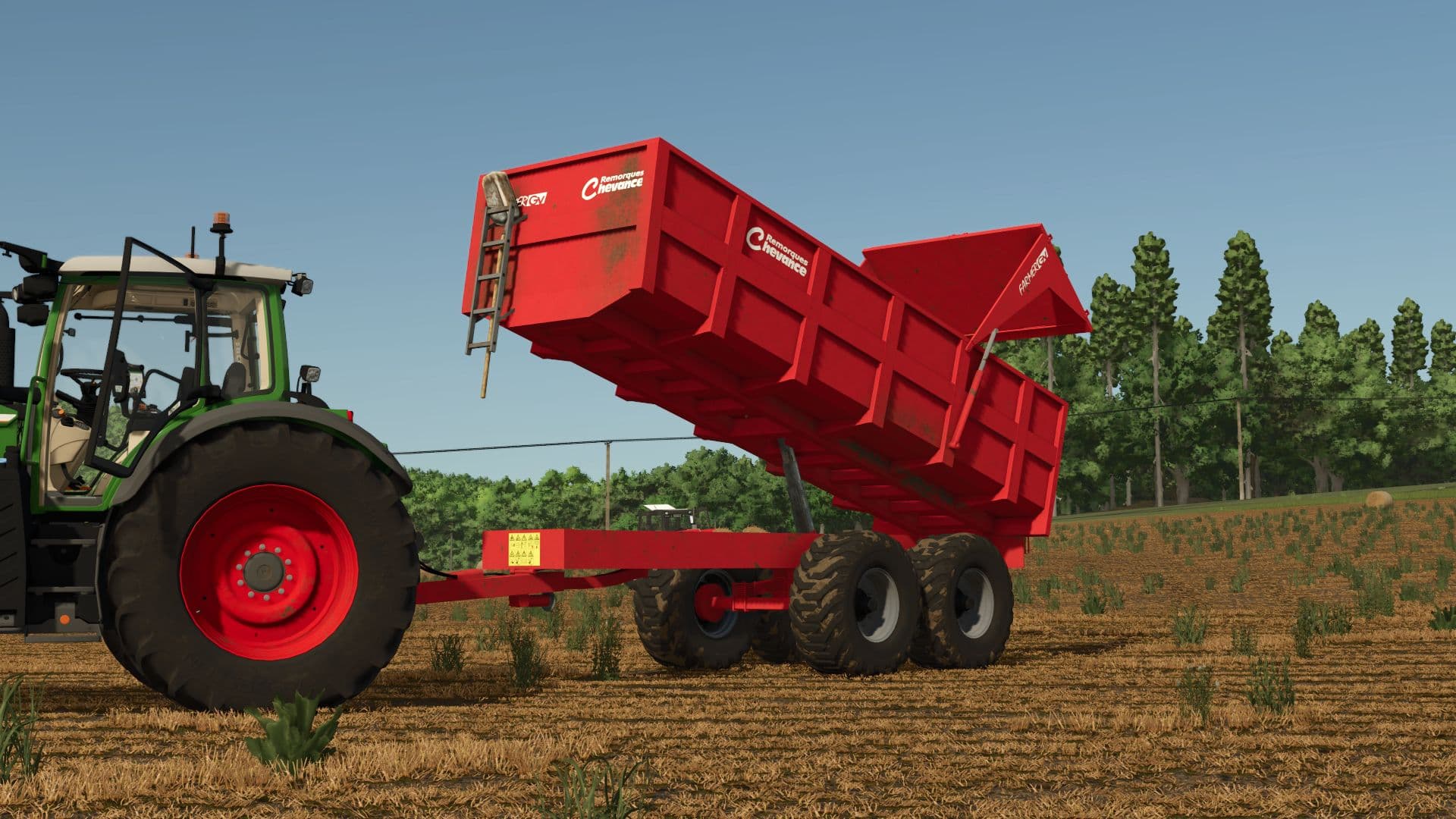 Chevance Farmer GV