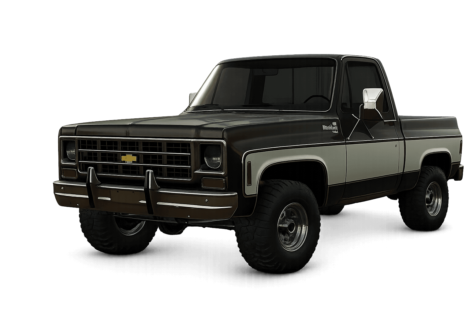 Chevrolet K10 454 Big Block Edition