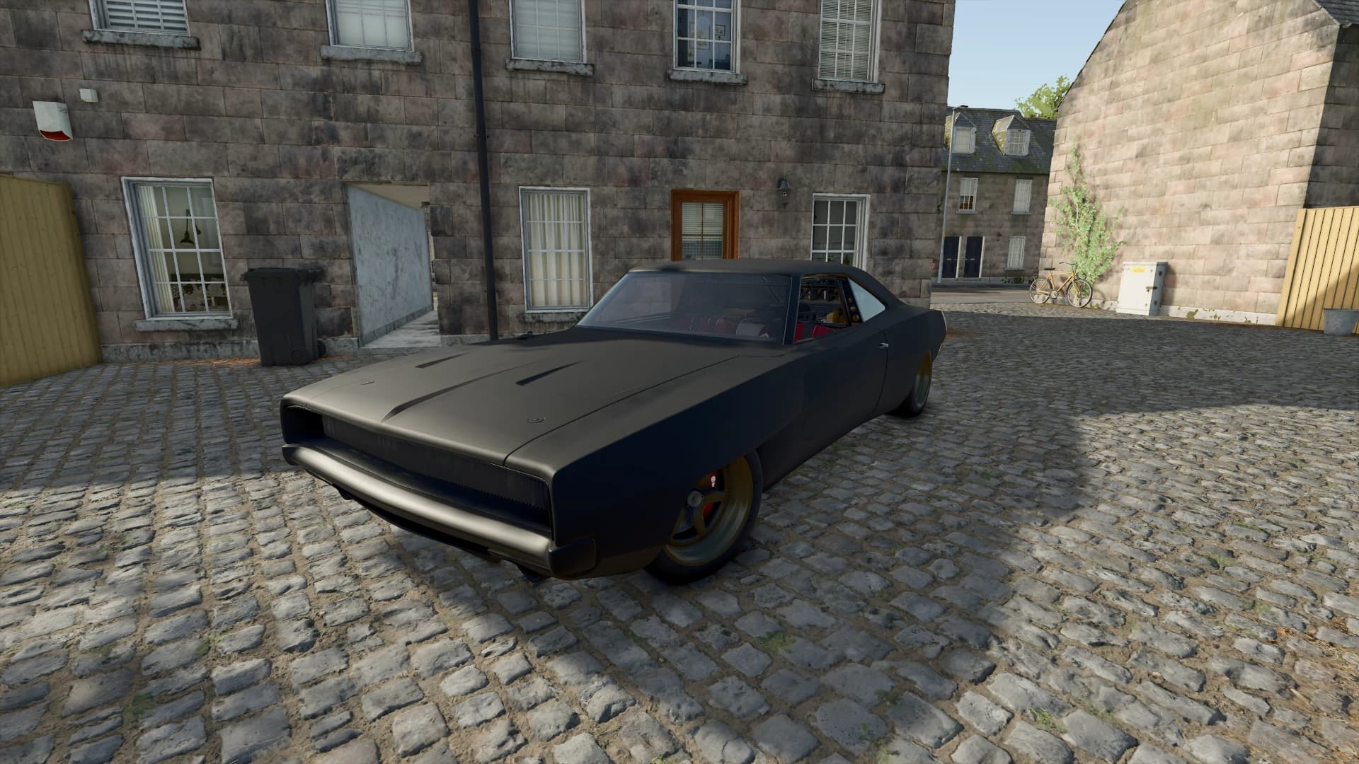 Dodge Charger Hellacious
