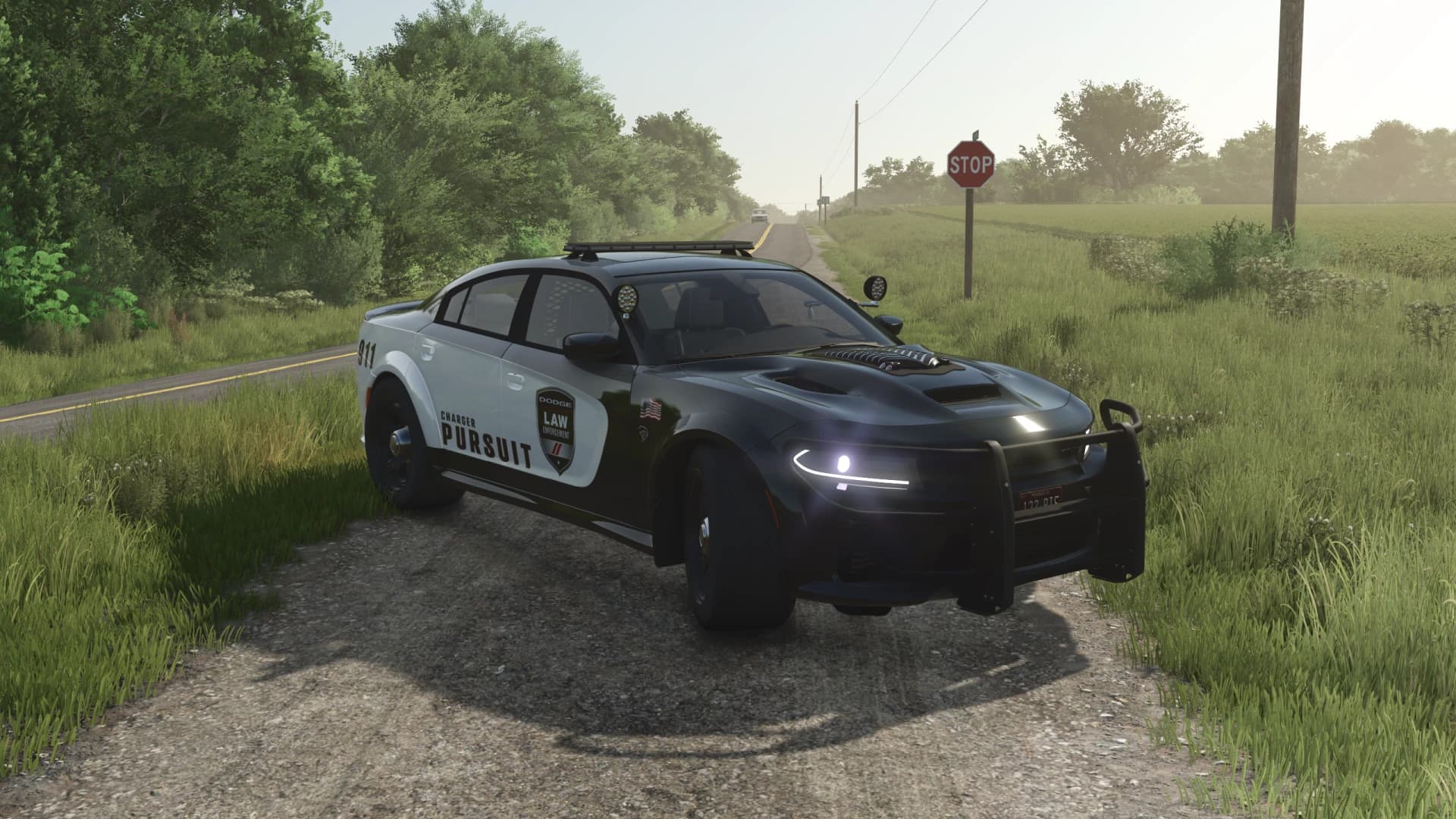 Dodge Charger Hellcat 2022