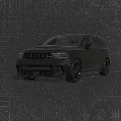 Dodge Durango SRT HELLCAT