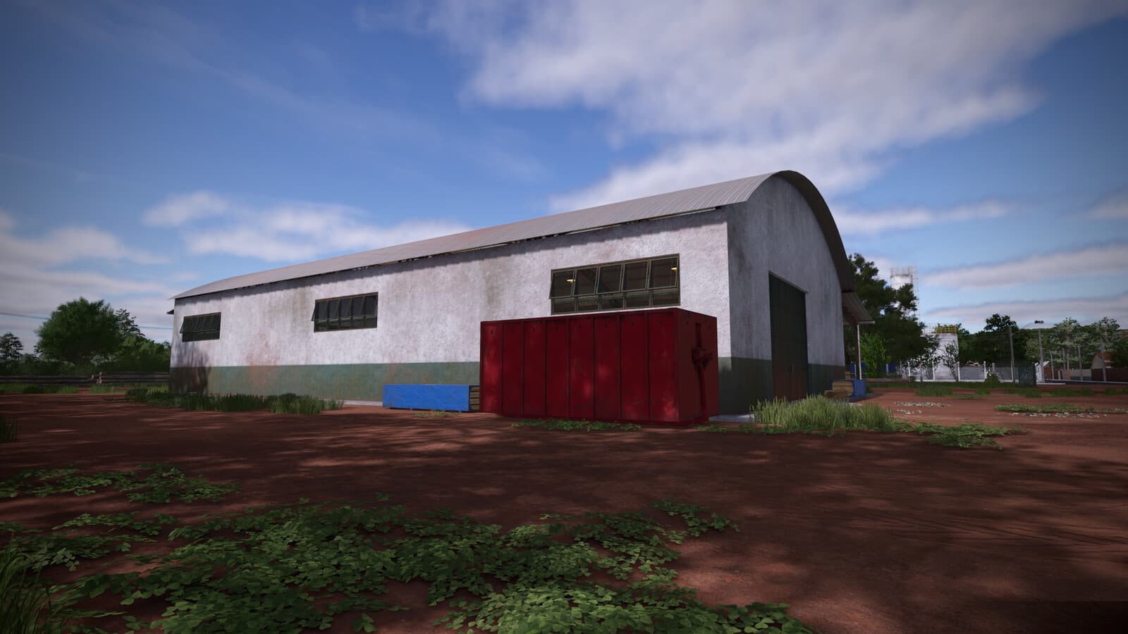 ESC Sawmill