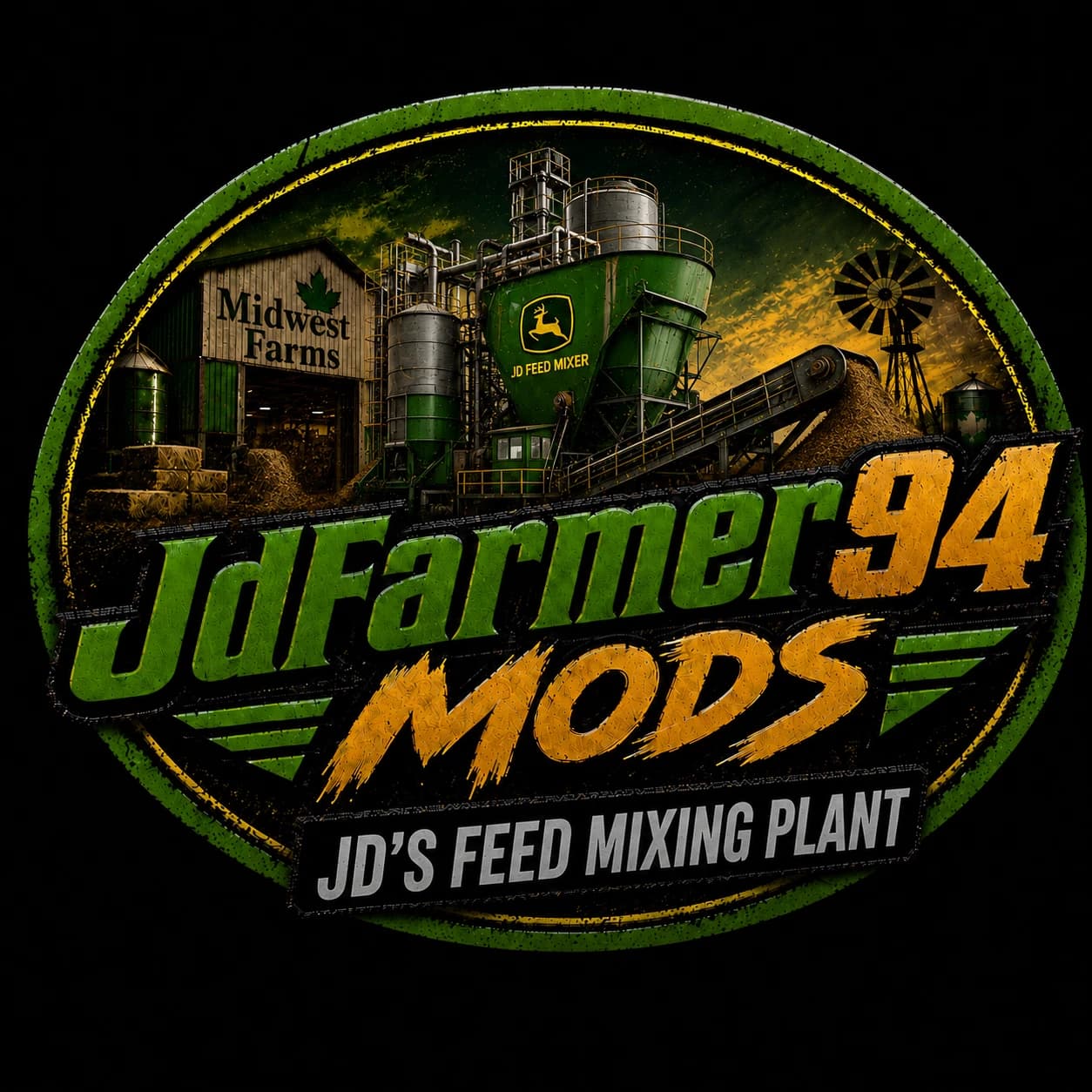 JD's Feed Mixing Plants