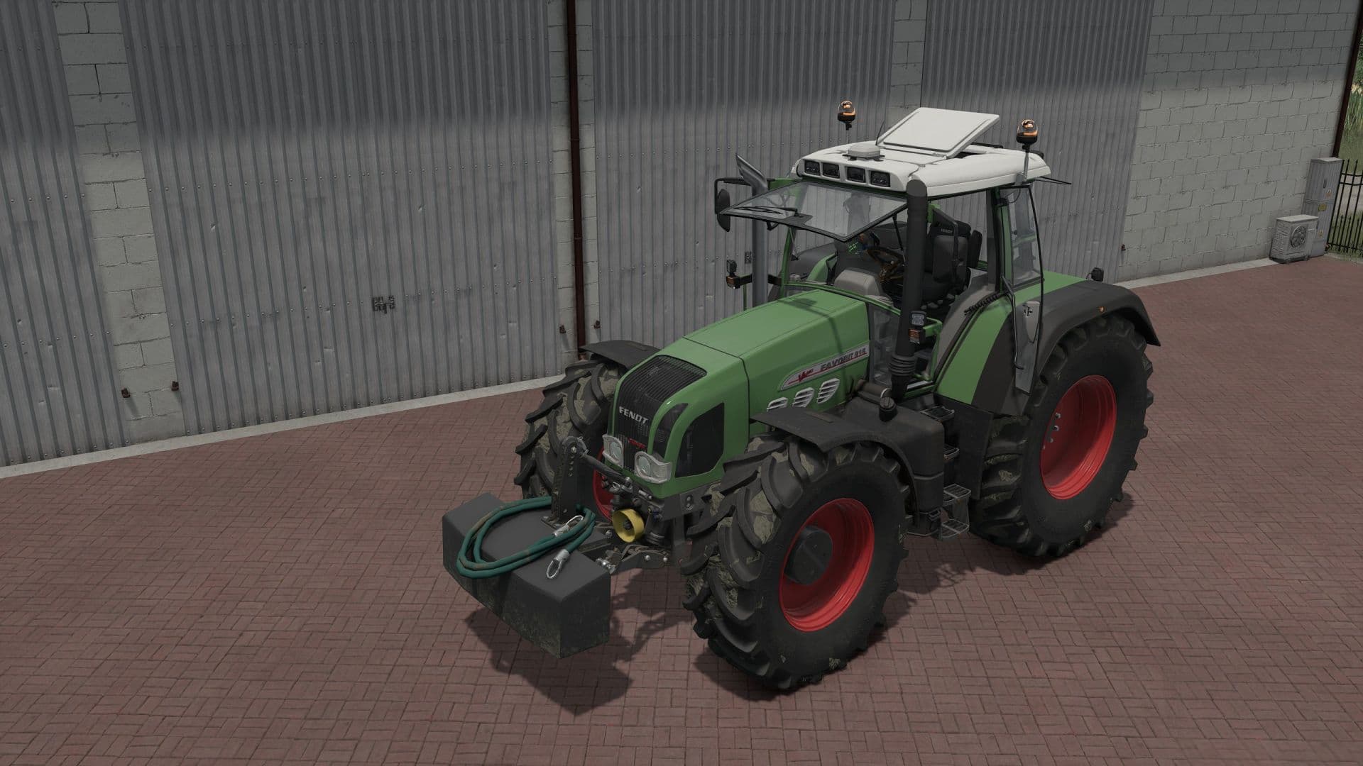 Fendt 900 Edit
