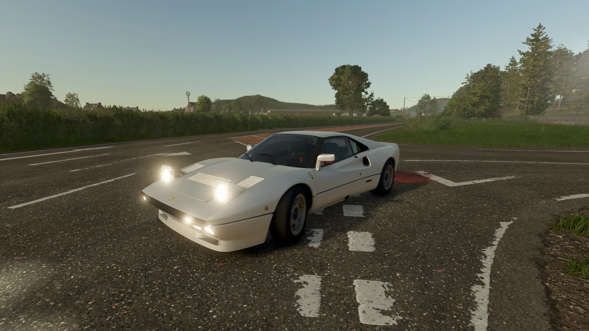Ferrari 288 GTO