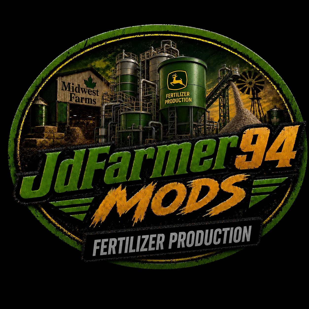 JD's Fertilizer Production