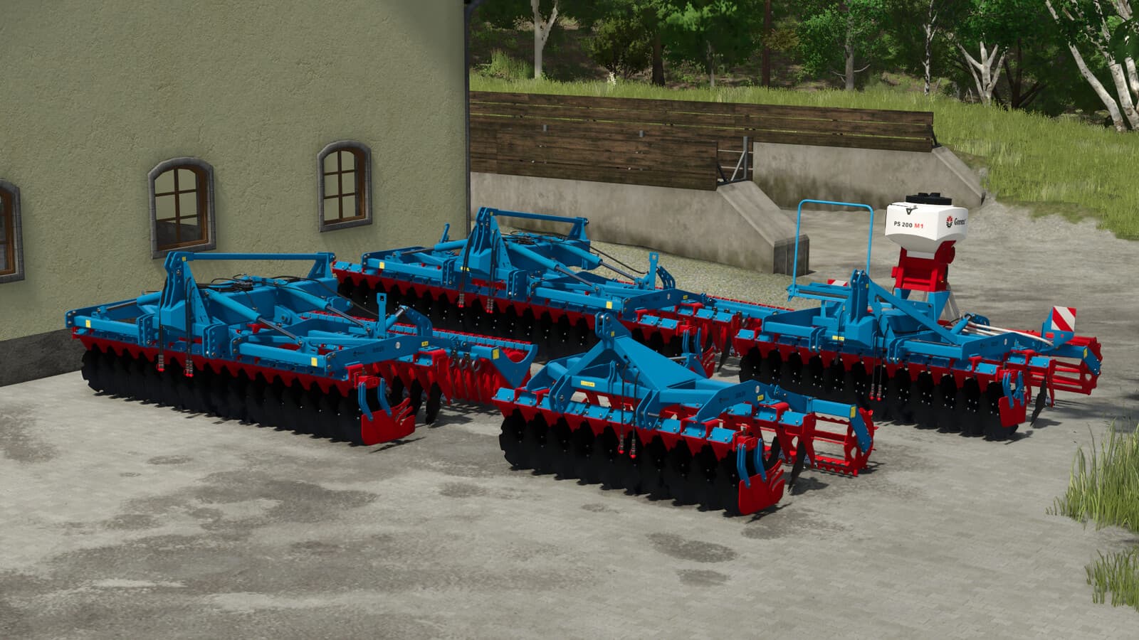 Gorenc Soiler Pack