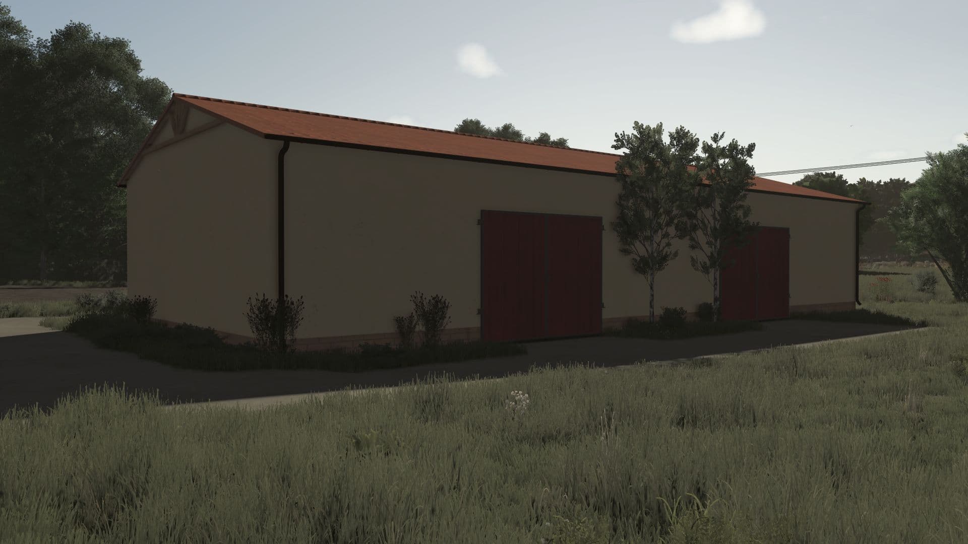 Grain Storage