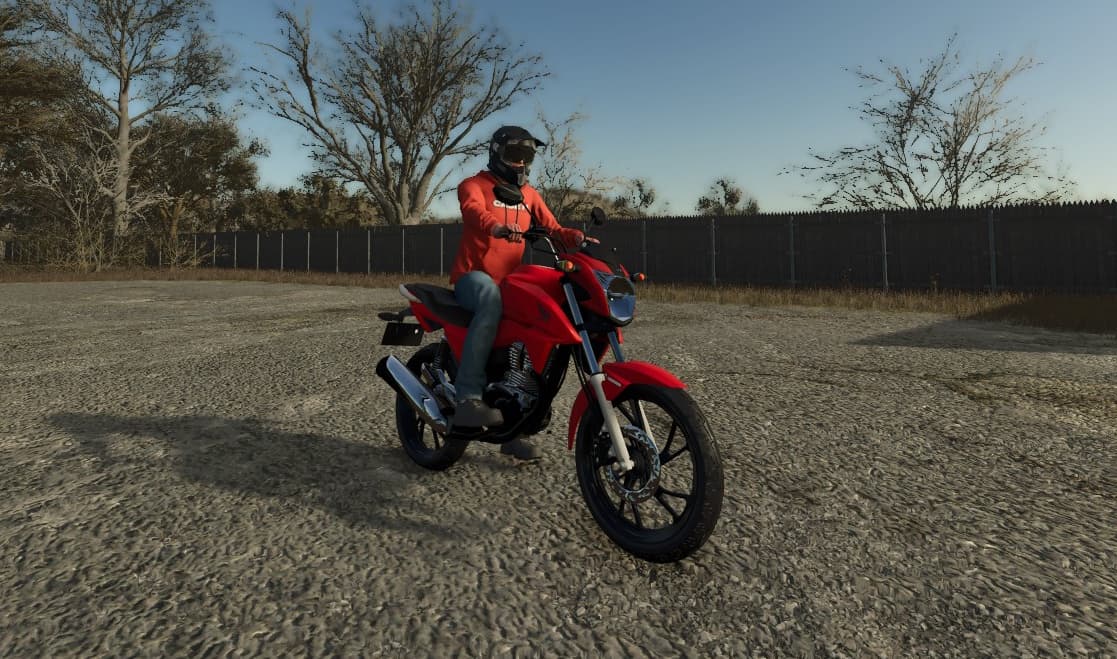 Honda CG160 Start 2025