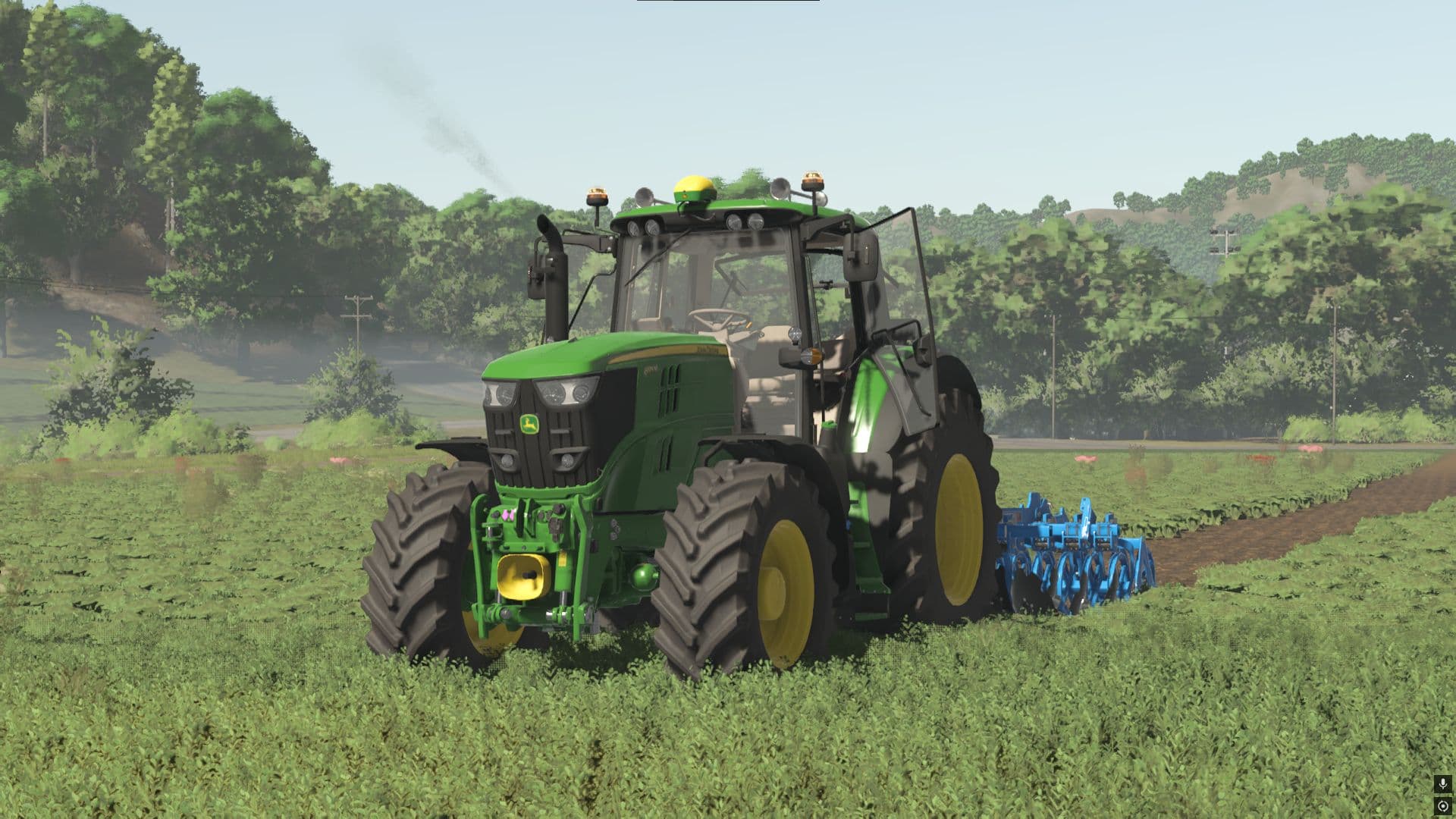John Deere 6M Large Series Edit