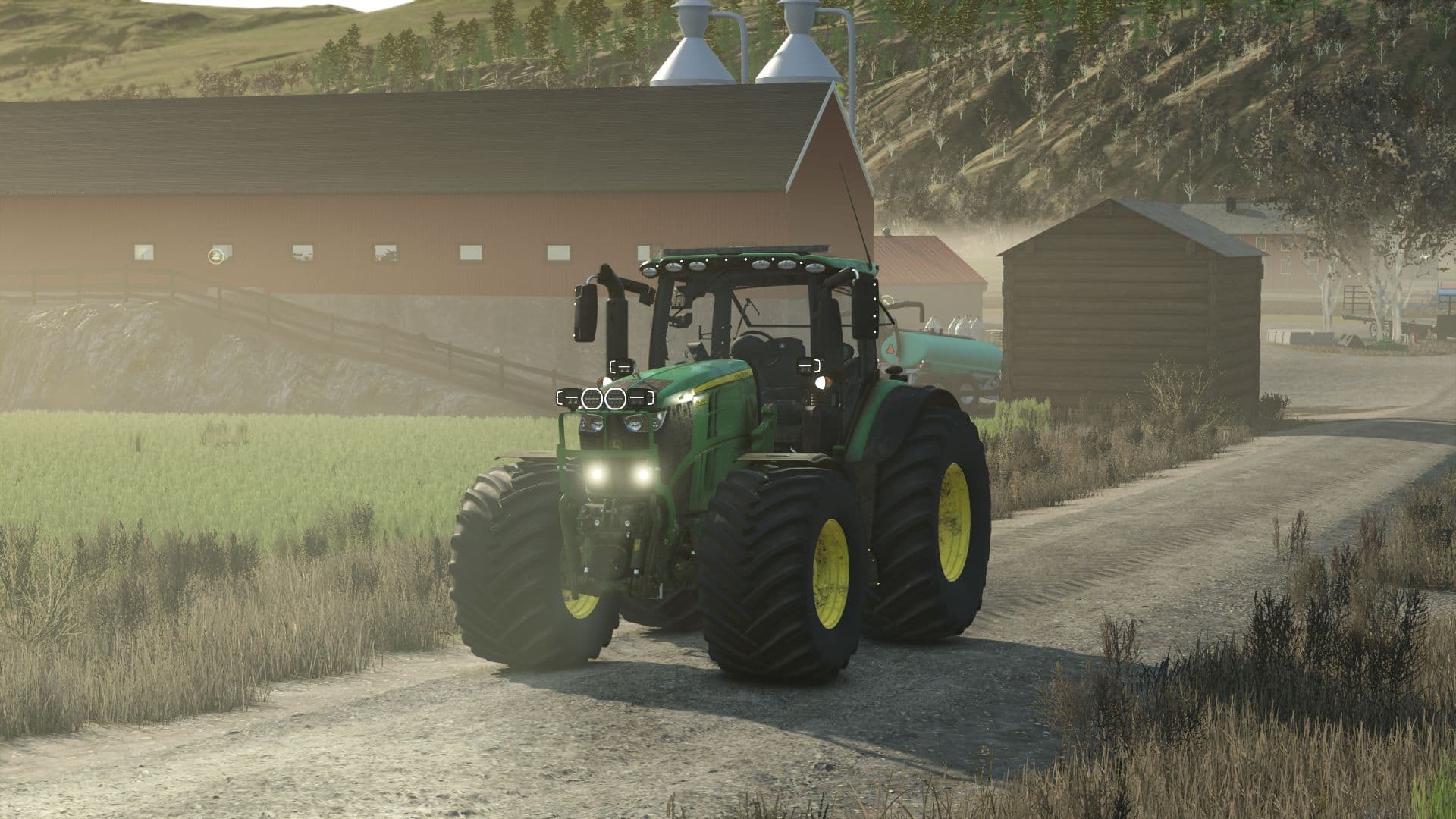 John Deere 6R Extra Large Frame Edit