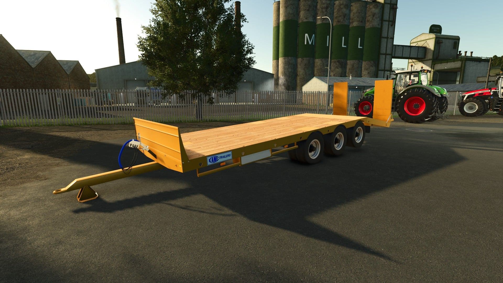 Kane LLTM 24 Ton