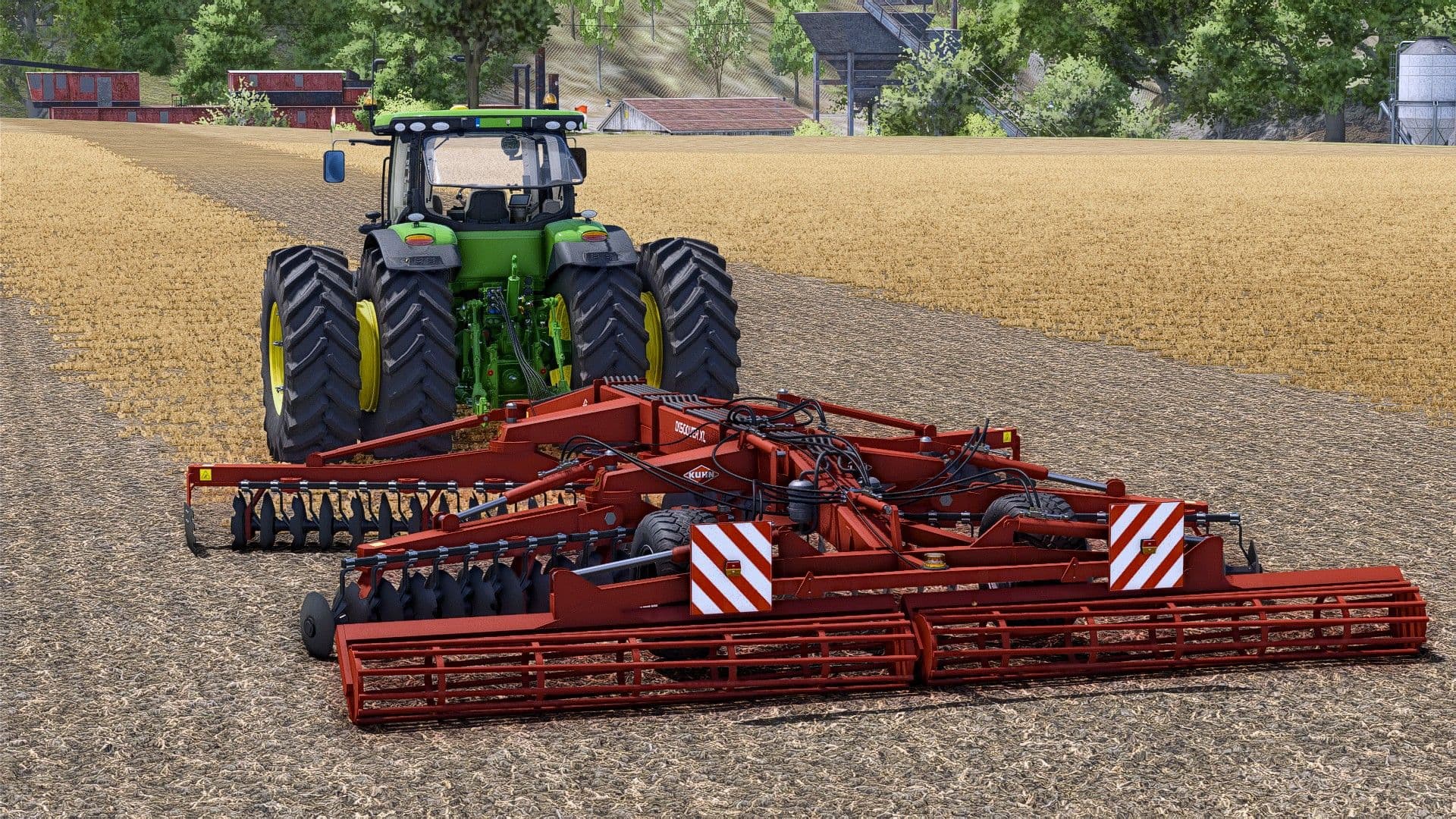 Kuhn Discover XL60
