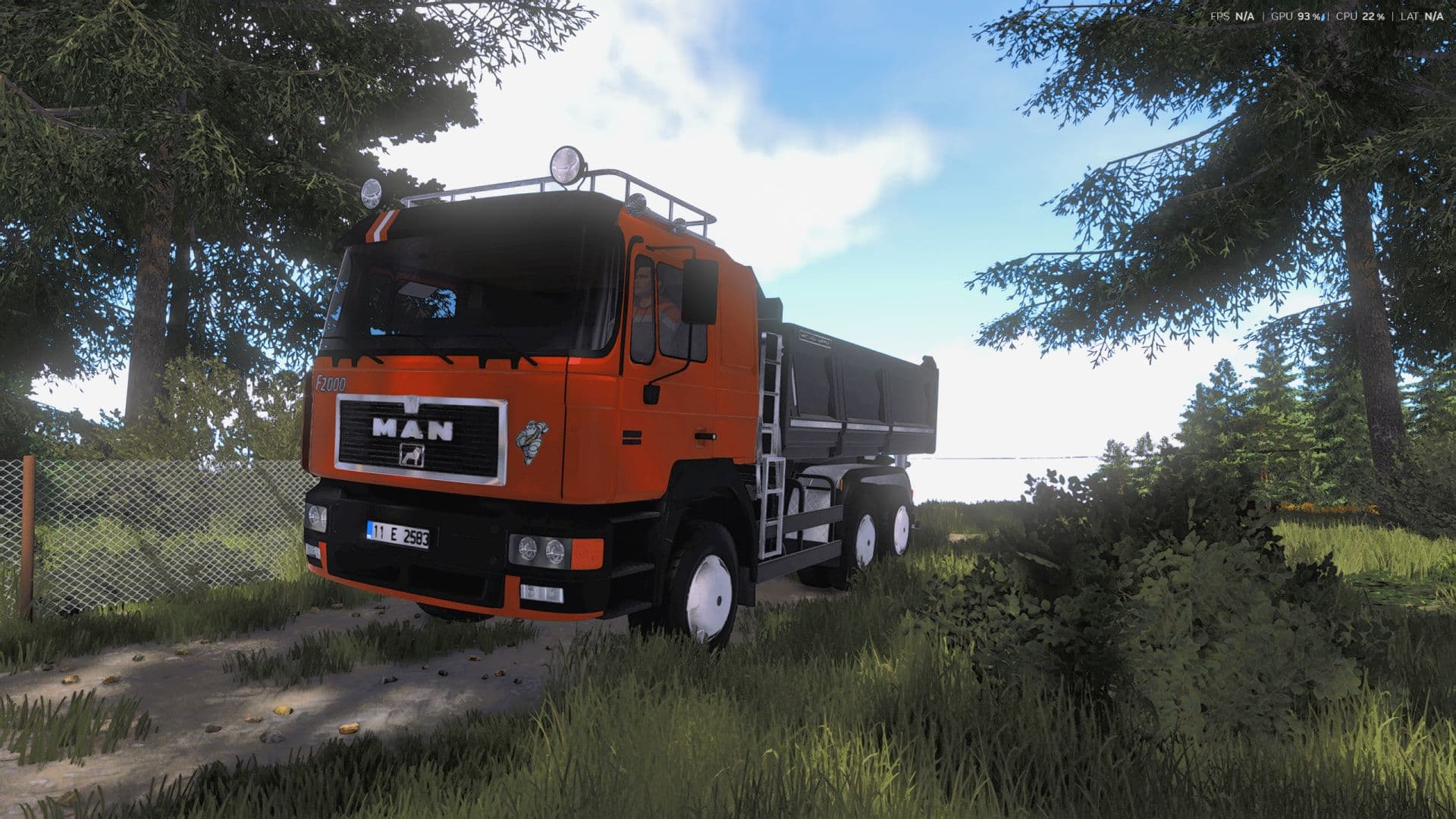 MAN F2000 / MAN 19.372