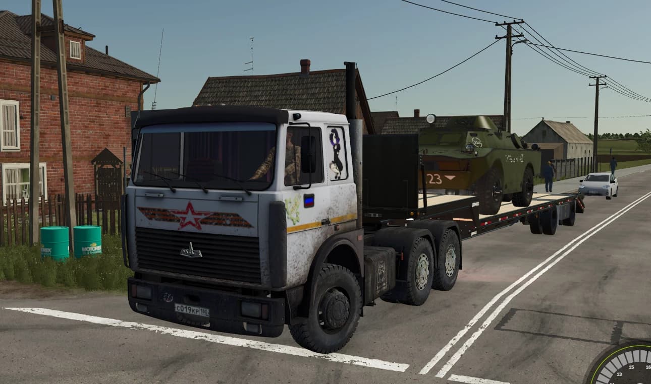 MAZ 6422