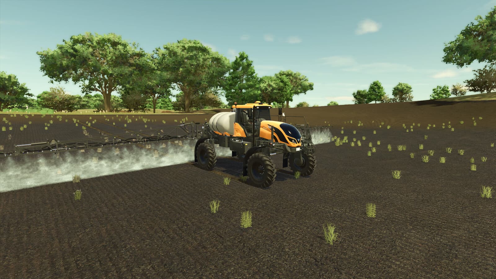 MF 9030 - VALTRA BS2225H