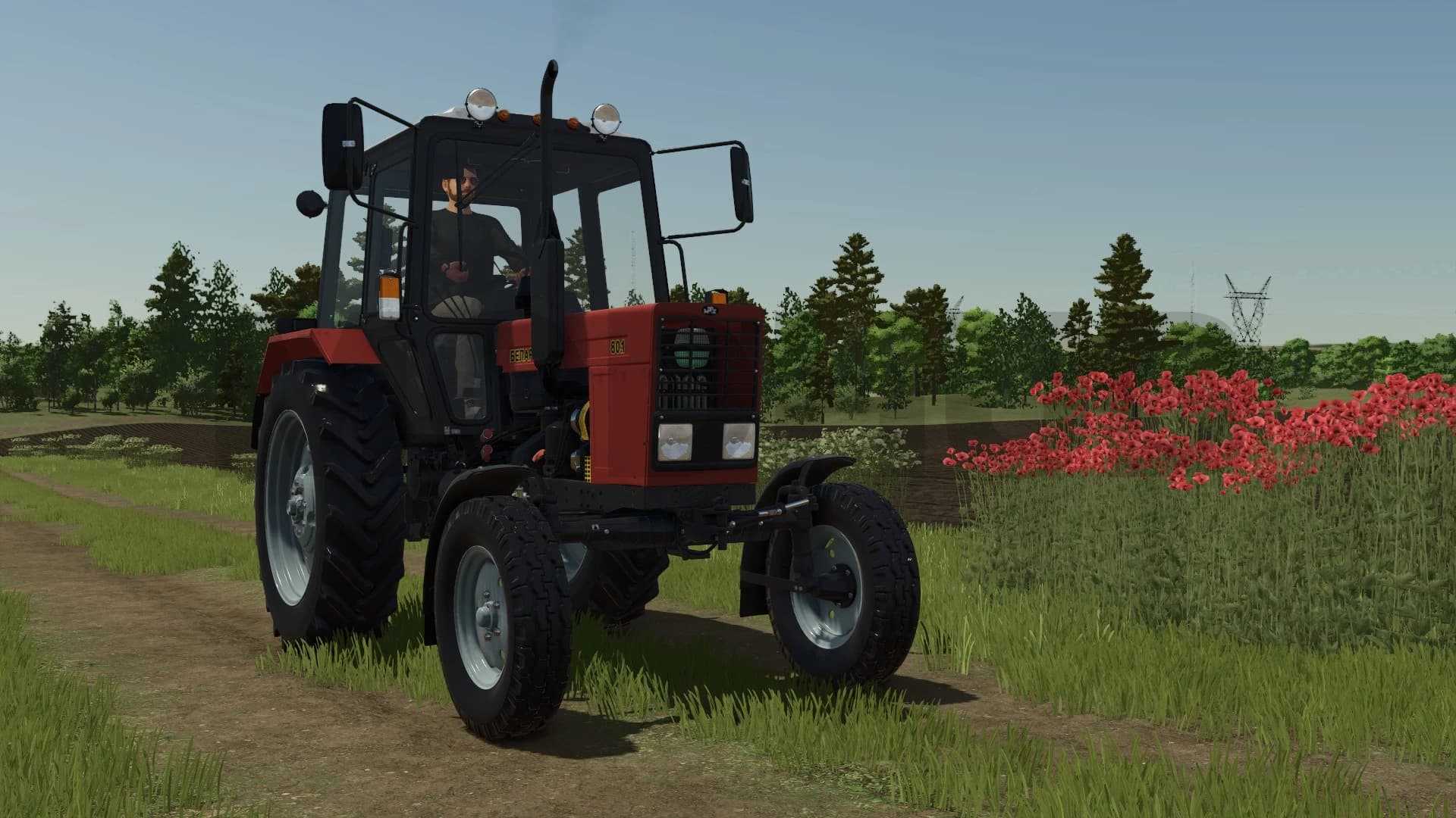 MTZ 800-1000 series