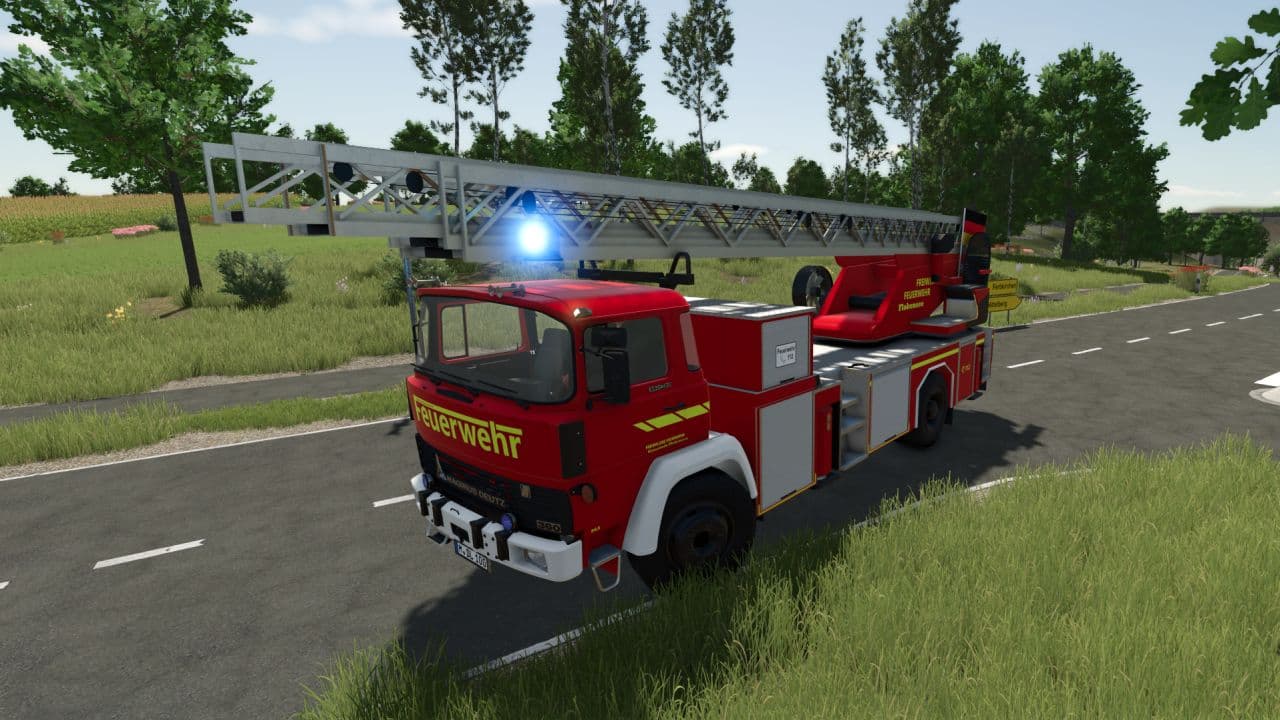 Magirus-Deutz DL(A) Flokensee