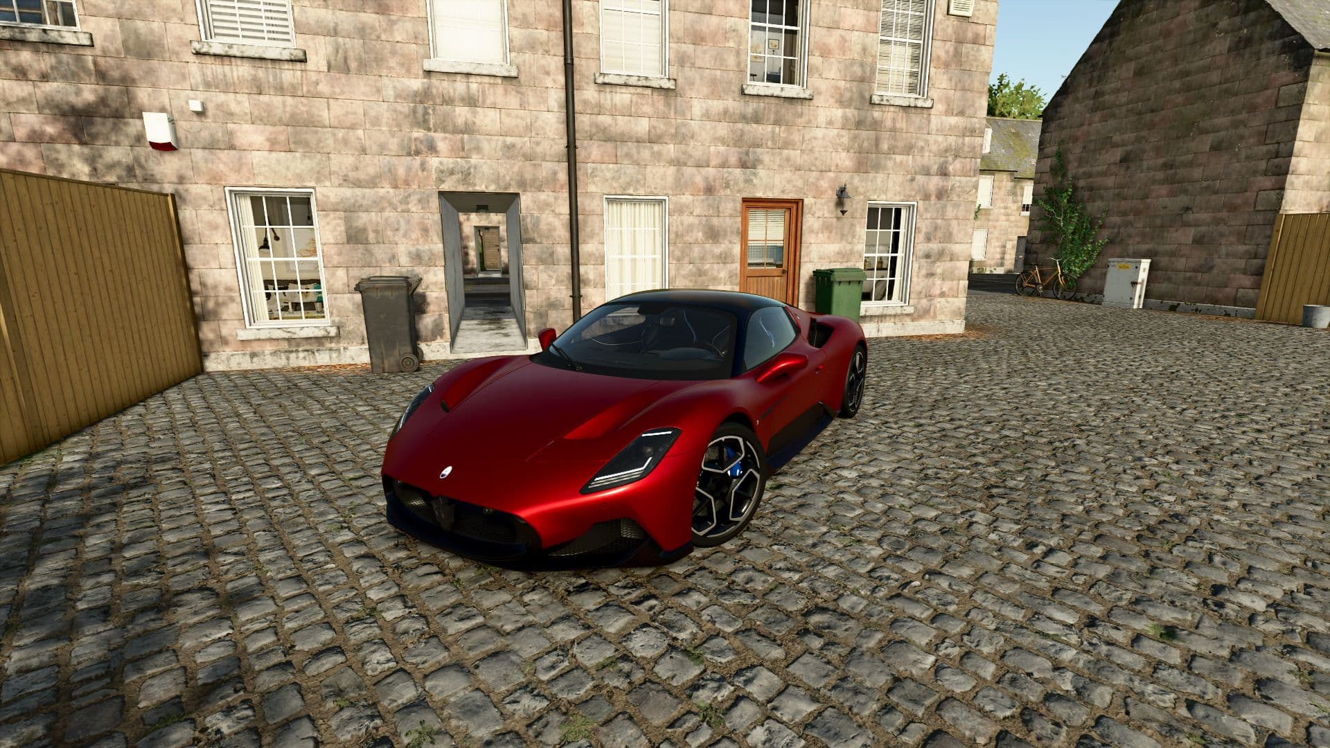 Maserati MC20 2022