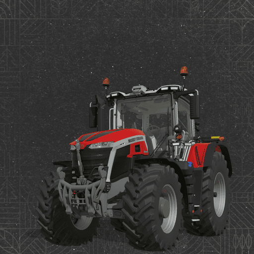 Massey 9s custom