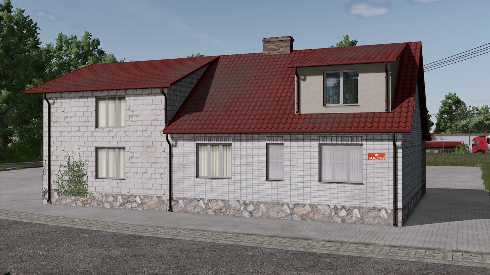 Medium House