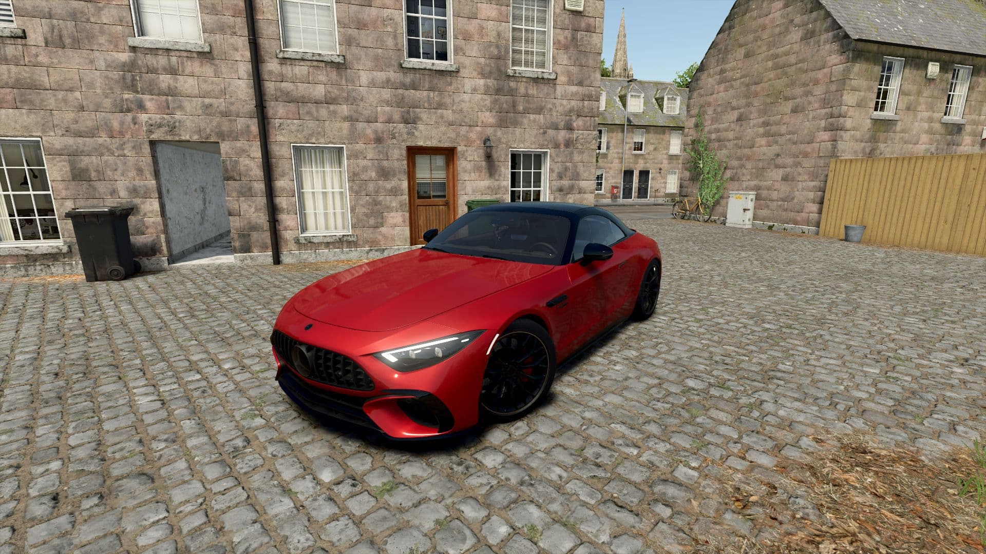 Mercedes-AMG SL 63 2021