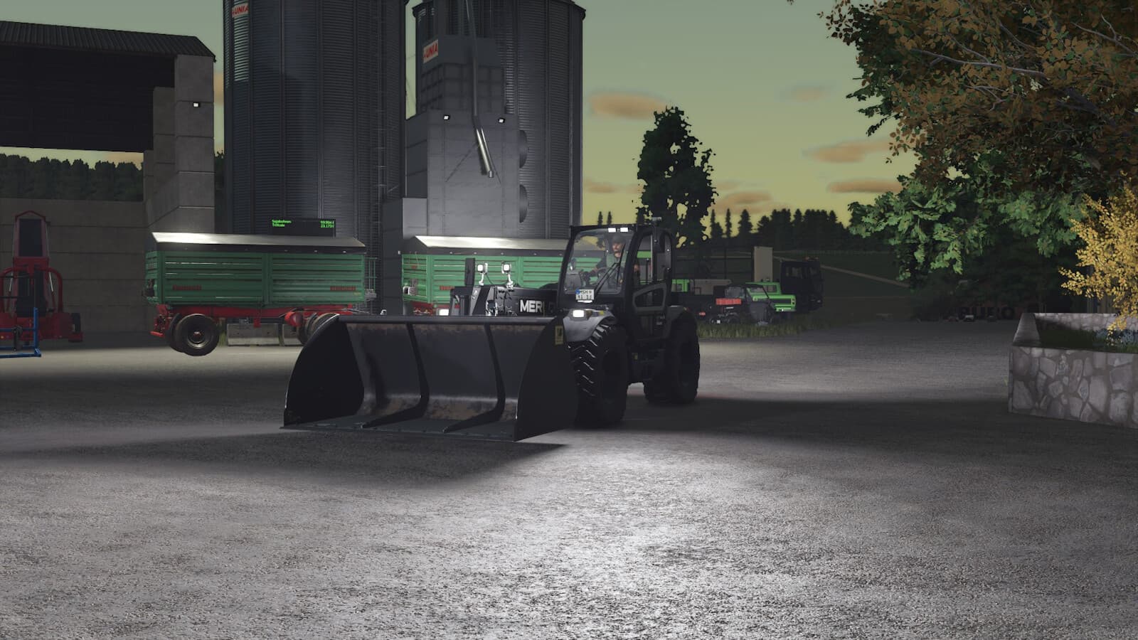 Merlo MF 44.9CS-170-CVTRONIC