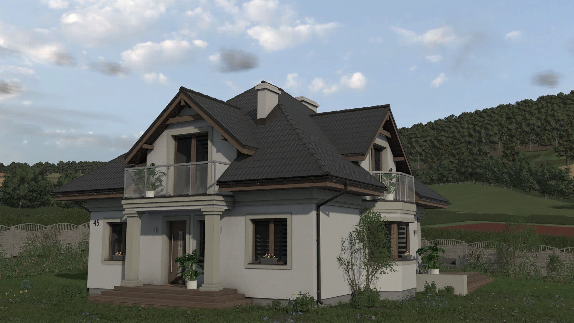 Modern House