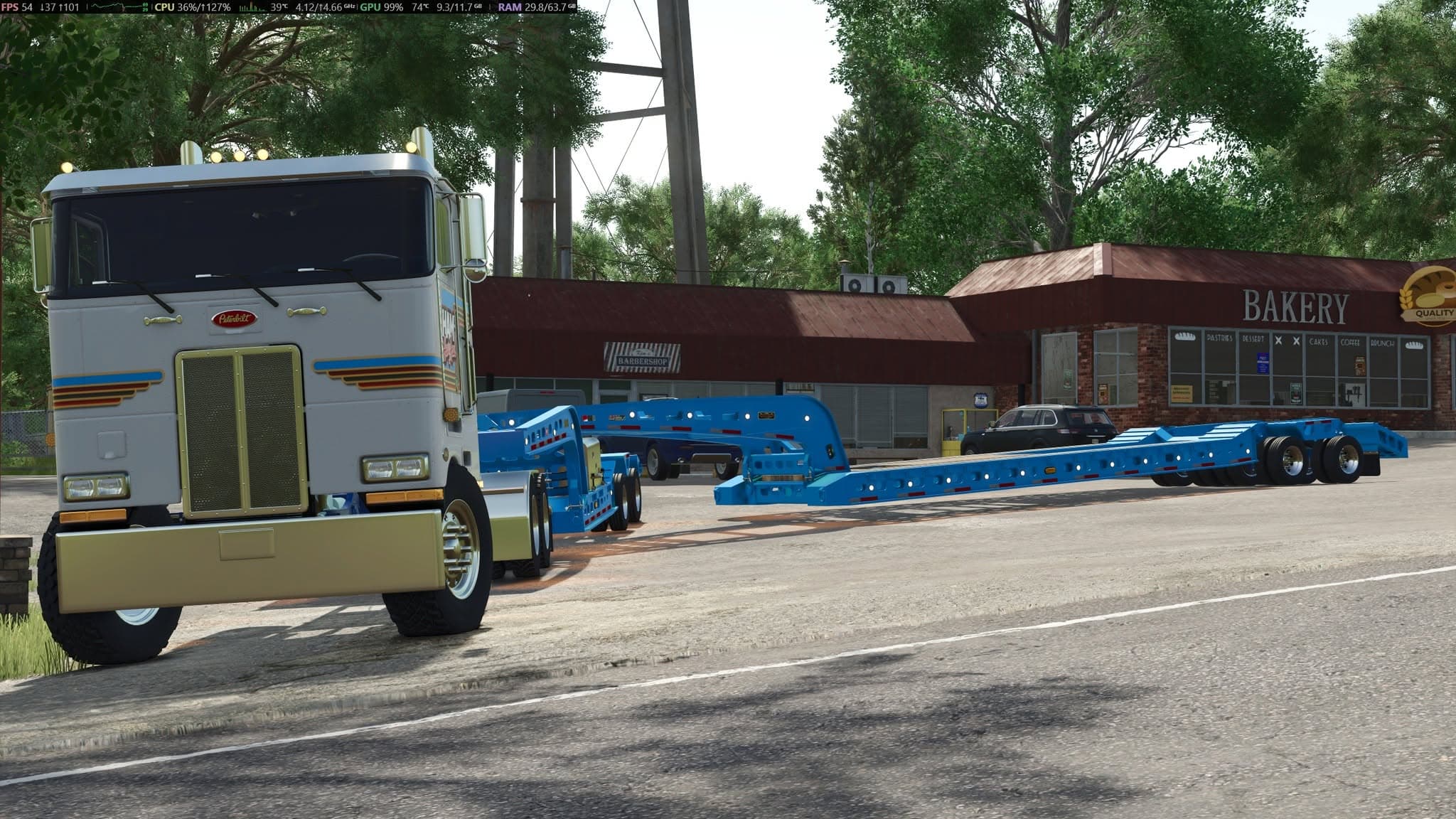 Murray Lowboy