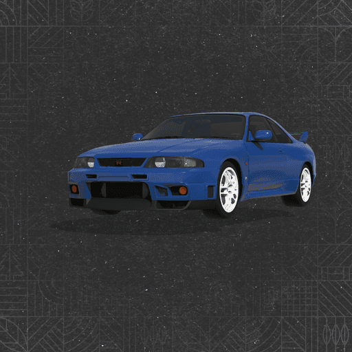 Nissan Skyline GT-R V-SPEC 1995