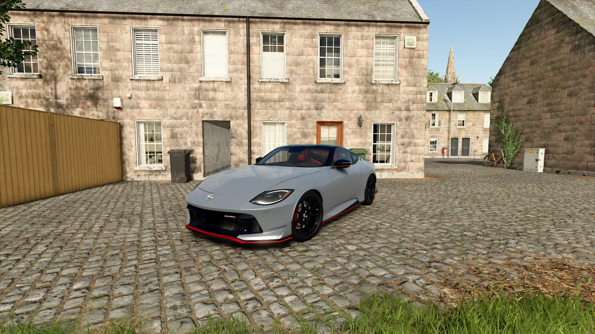 Nissan Z Nismo