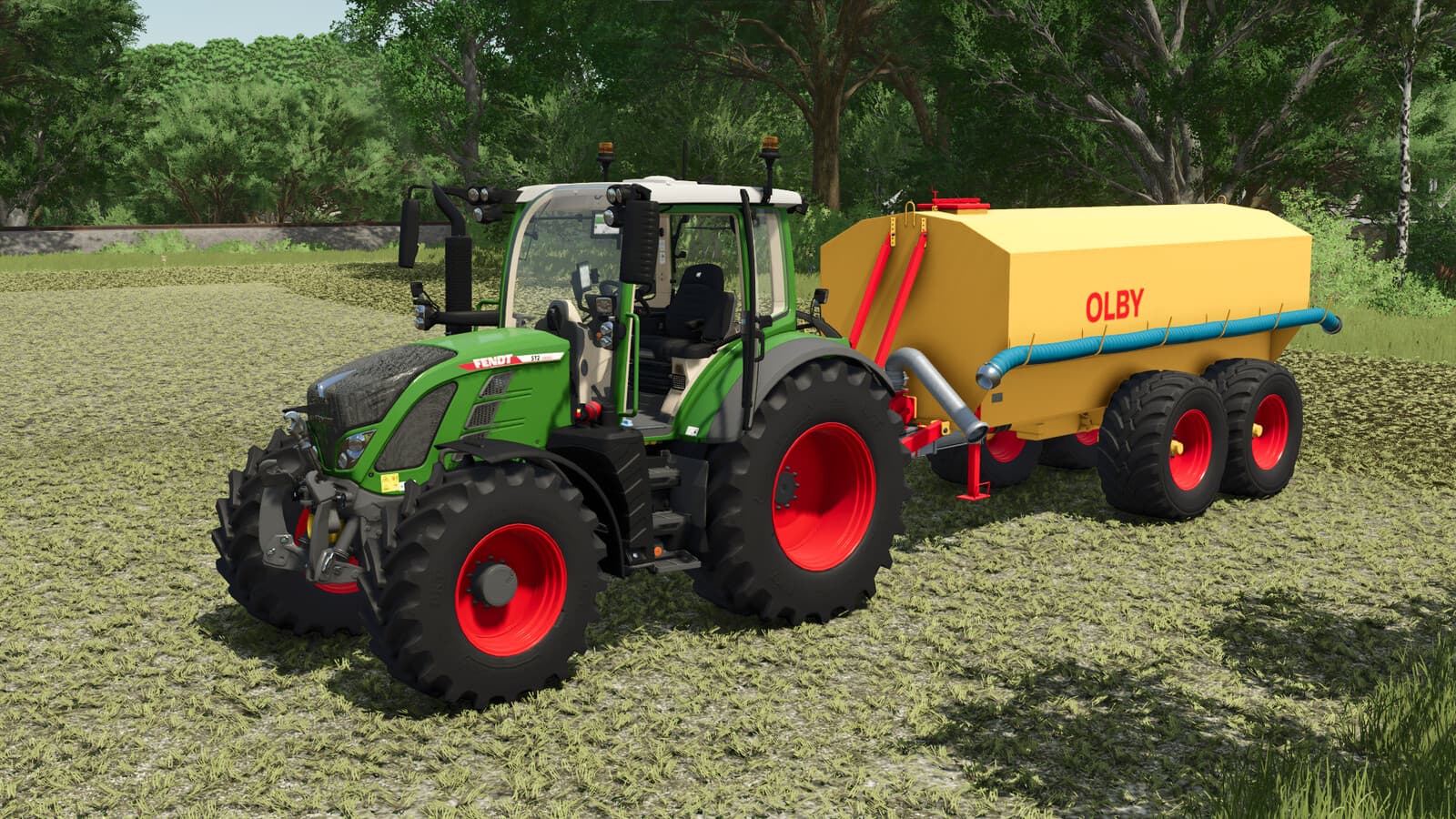 Olby 12B3