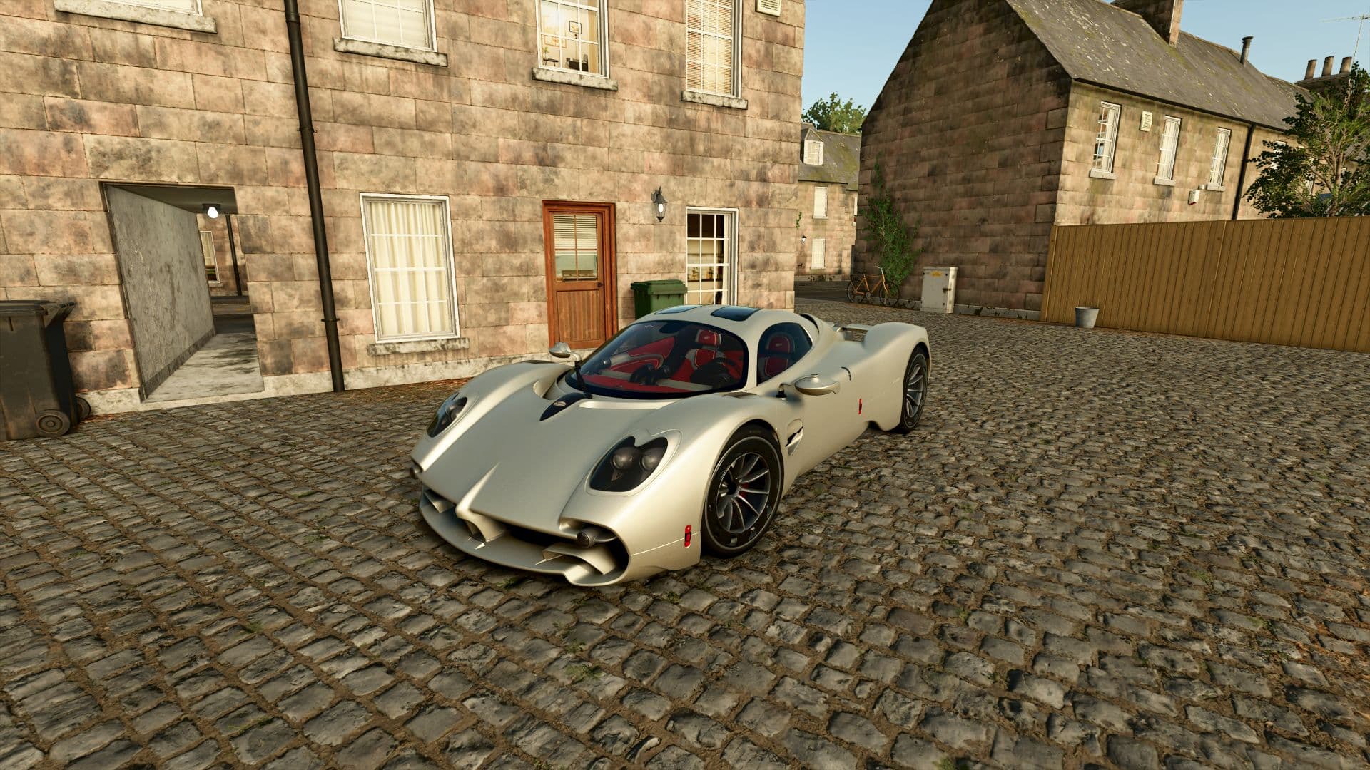 PAGANI UTOPIA