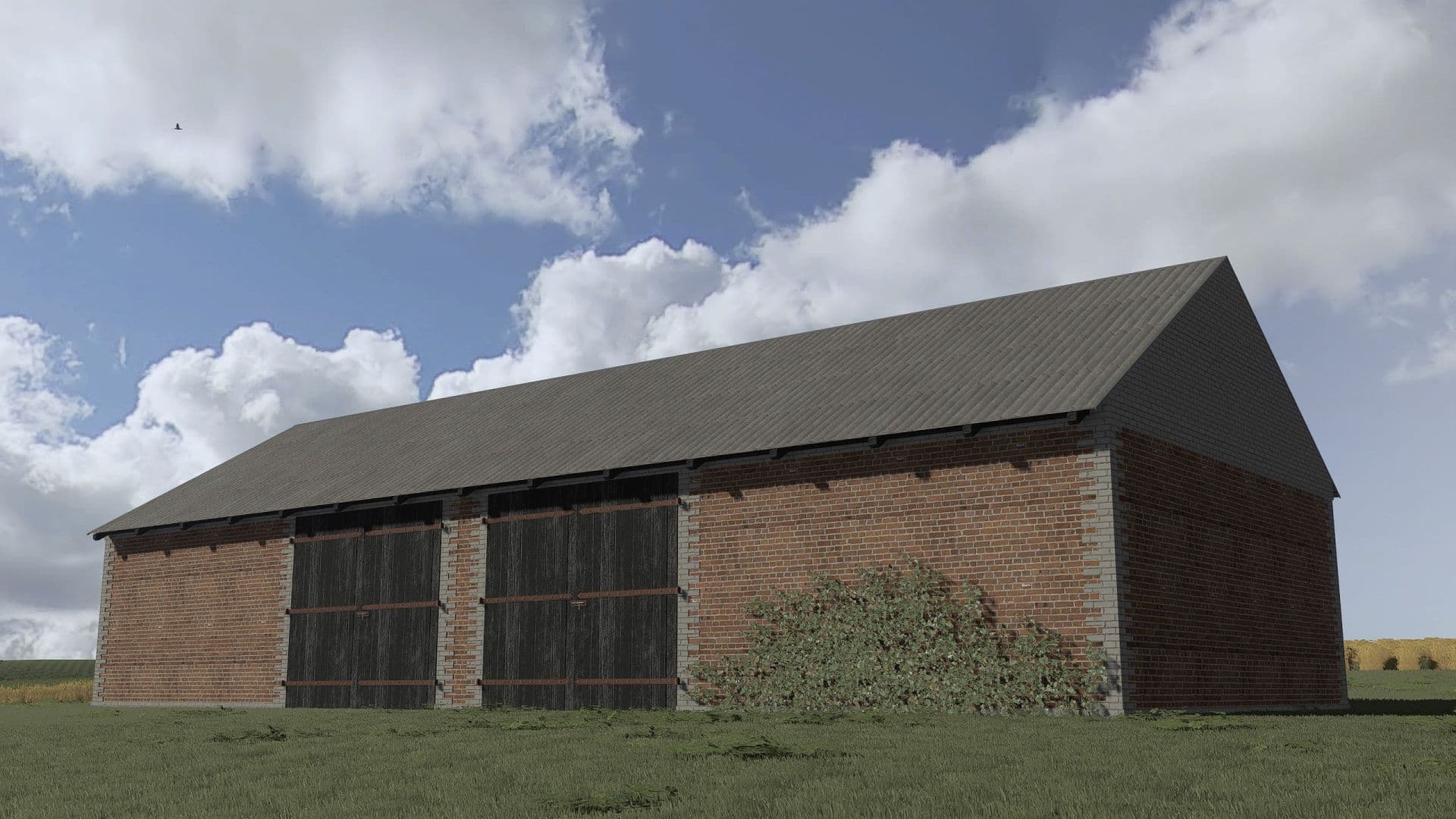 Polish Barn
