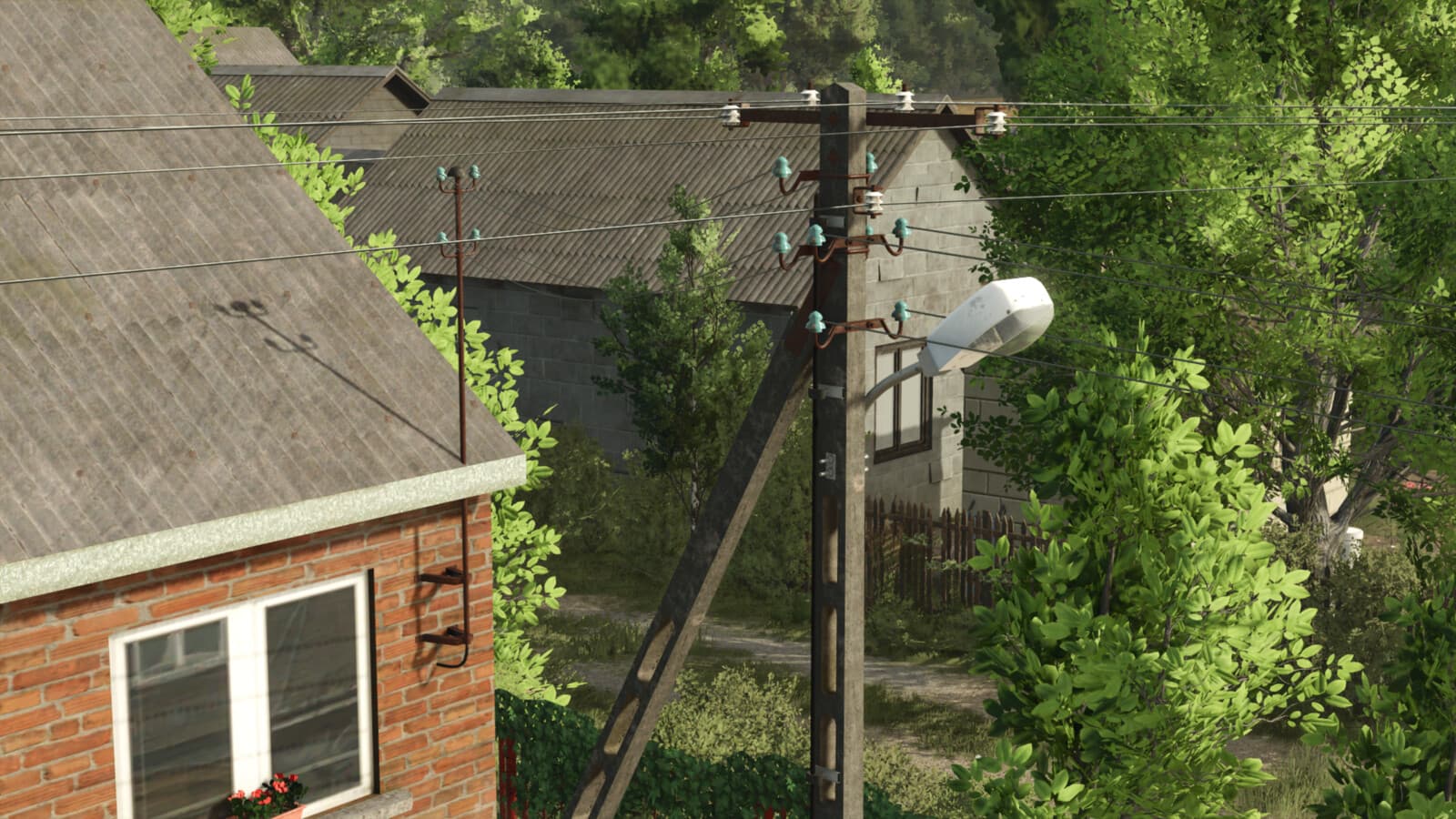 Power Poles (Prefab*)
