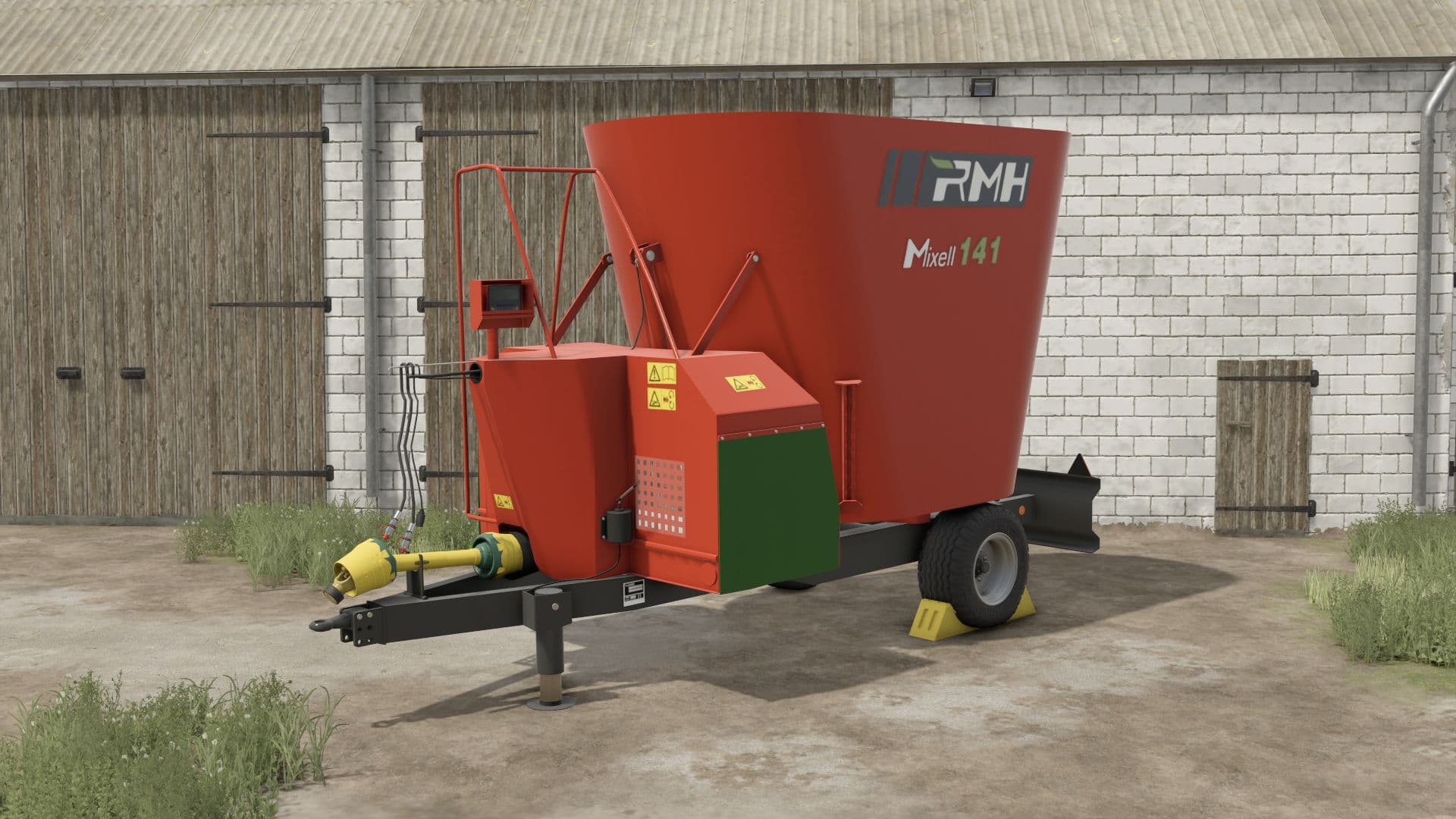 RMH Mixell 141