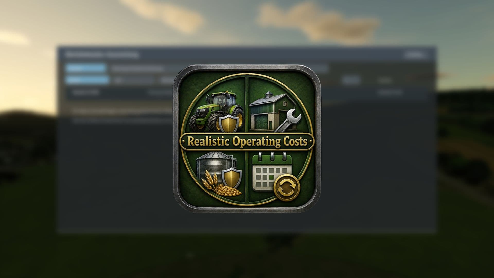 Realistic operating costs