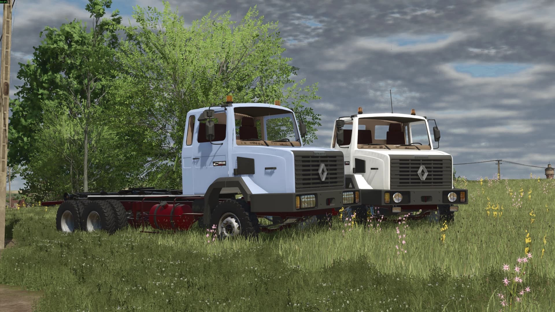 Renault C280