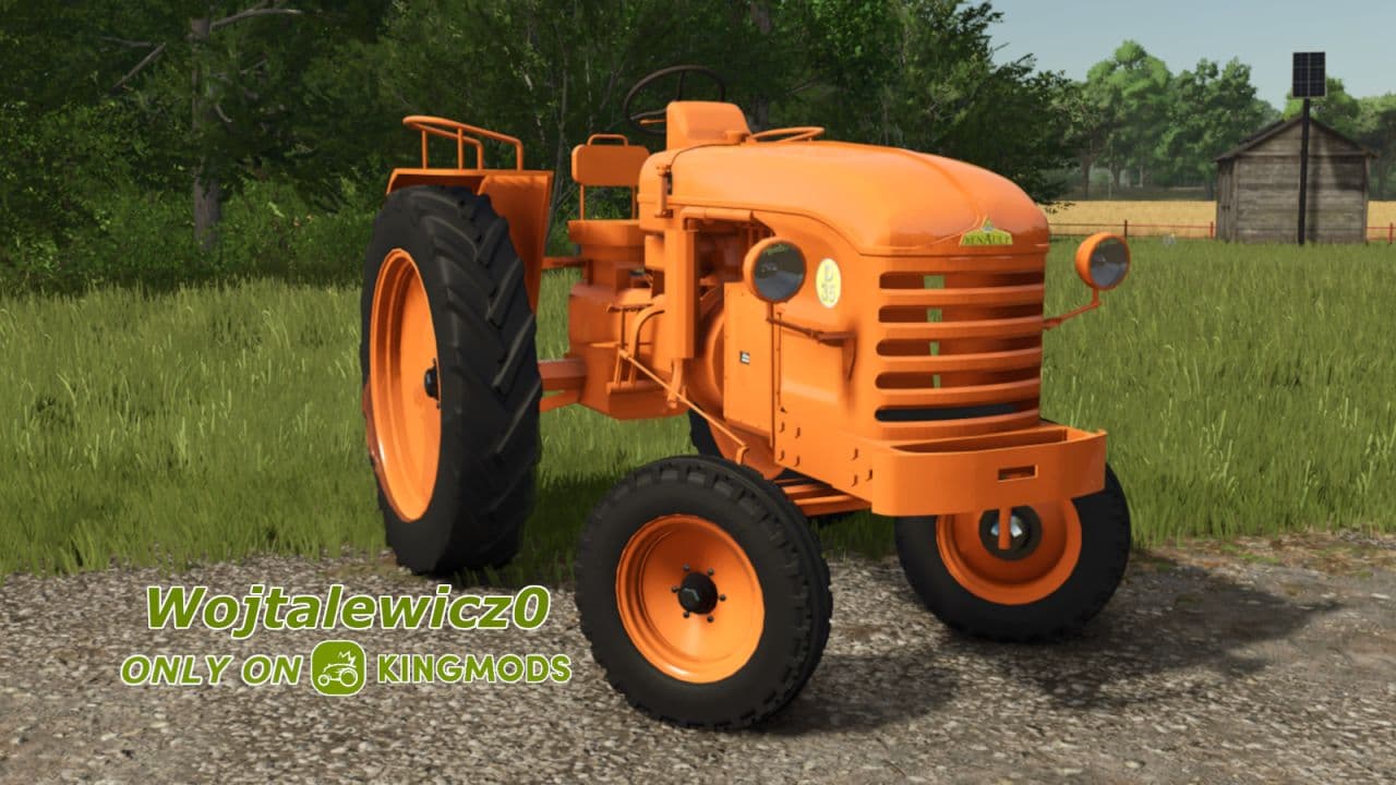 Renault D30 / D35