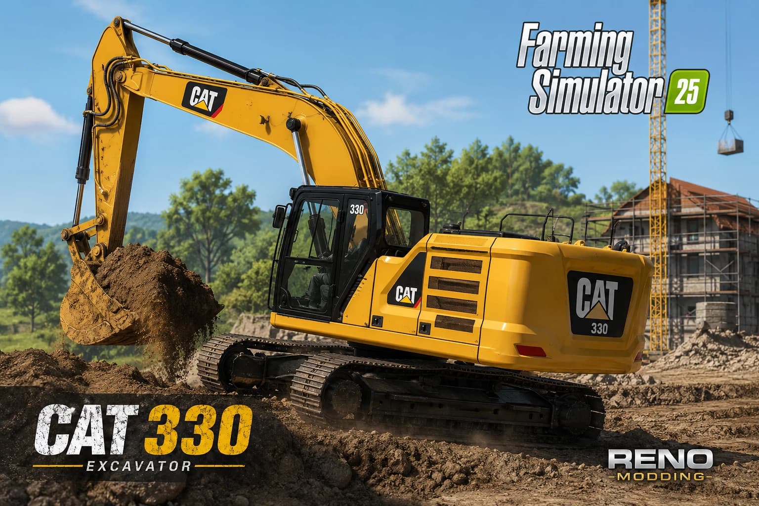 Reno CAT 330