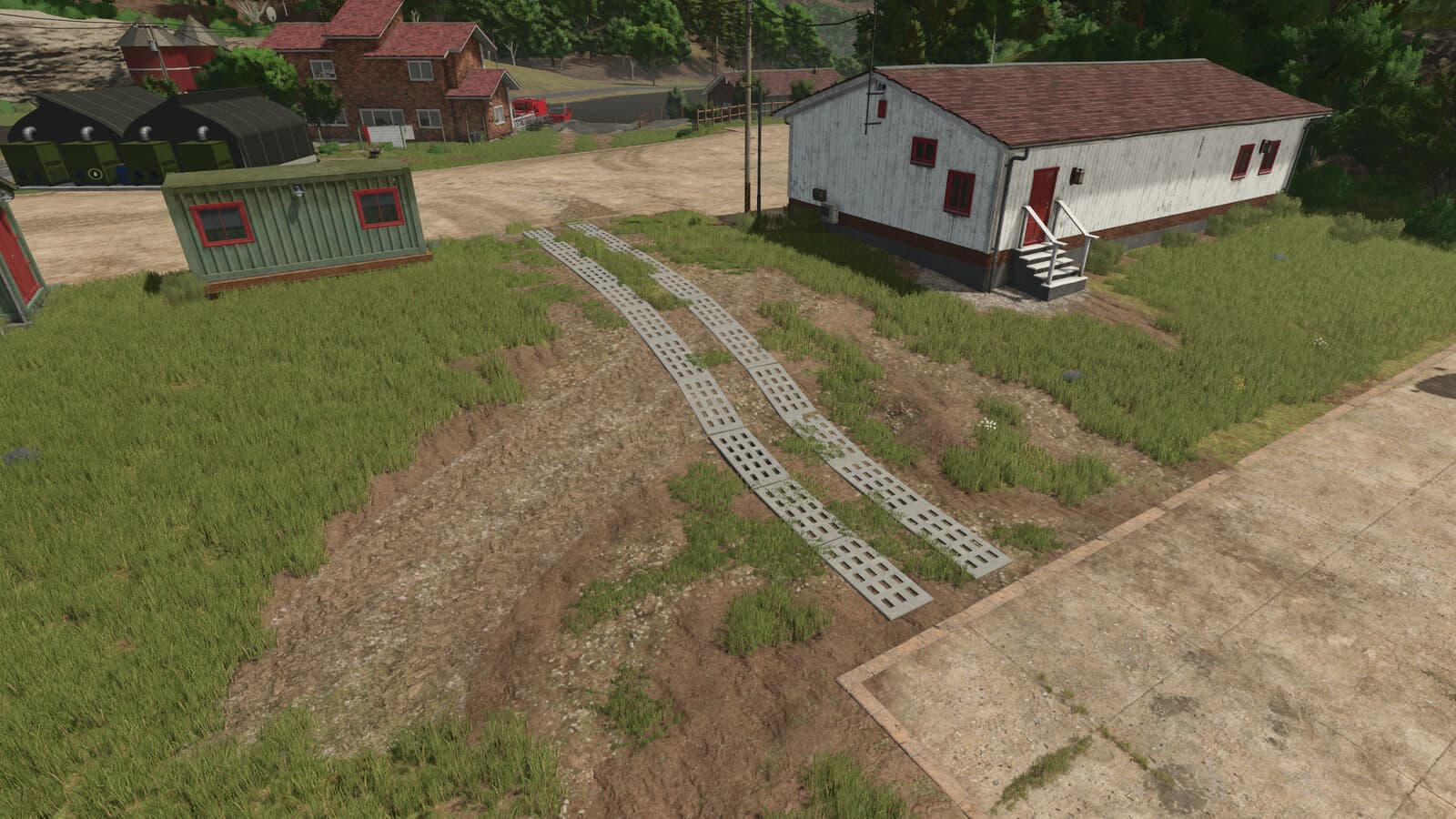 Roadway Slabs