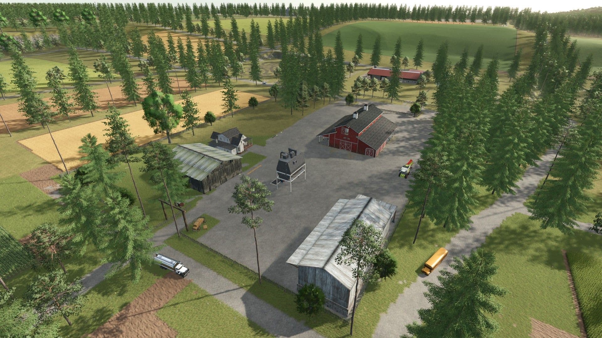 Rustic Acres