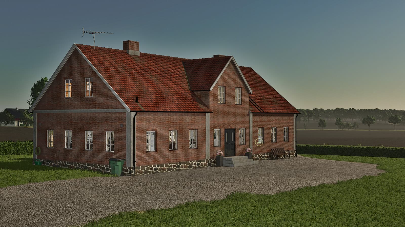 Scanian Farmhouse Pack