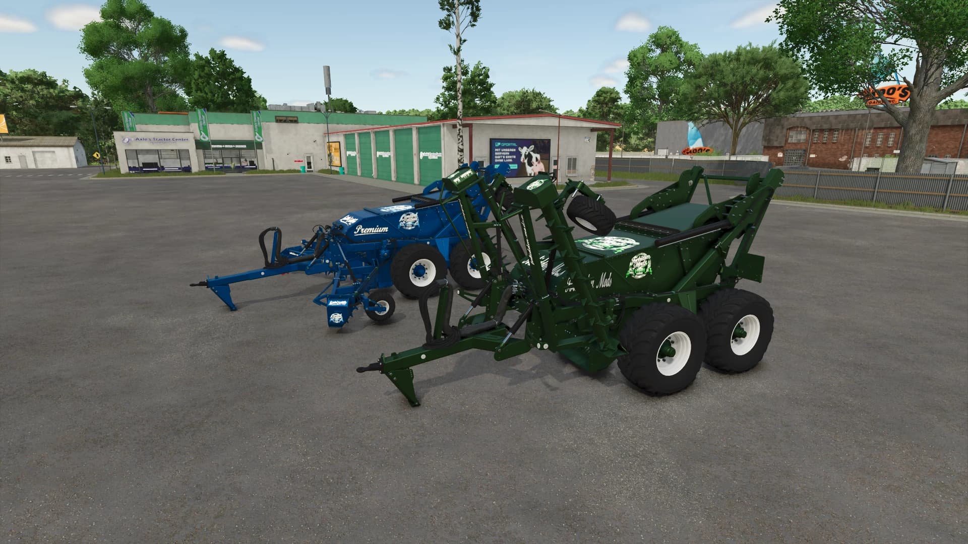 Scorpio 550 Limited Edition v1.0